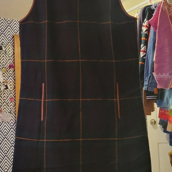 Ralph Lauren Polo 100% Virgin Wool Dress - Picture 9 of 13